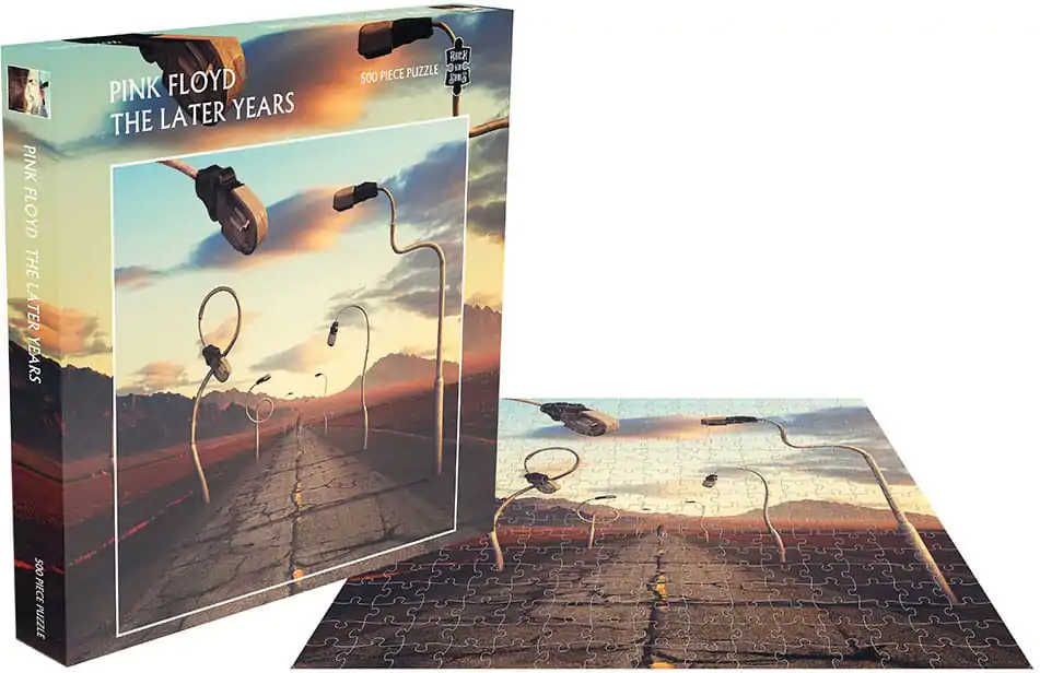 Pink Floyd The Later Years Slagalica (500 komada) fotografija proizvoda