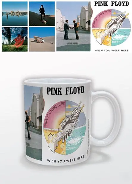 Pink Floyd Šalica Wish You Were Here fotografija proizvoda