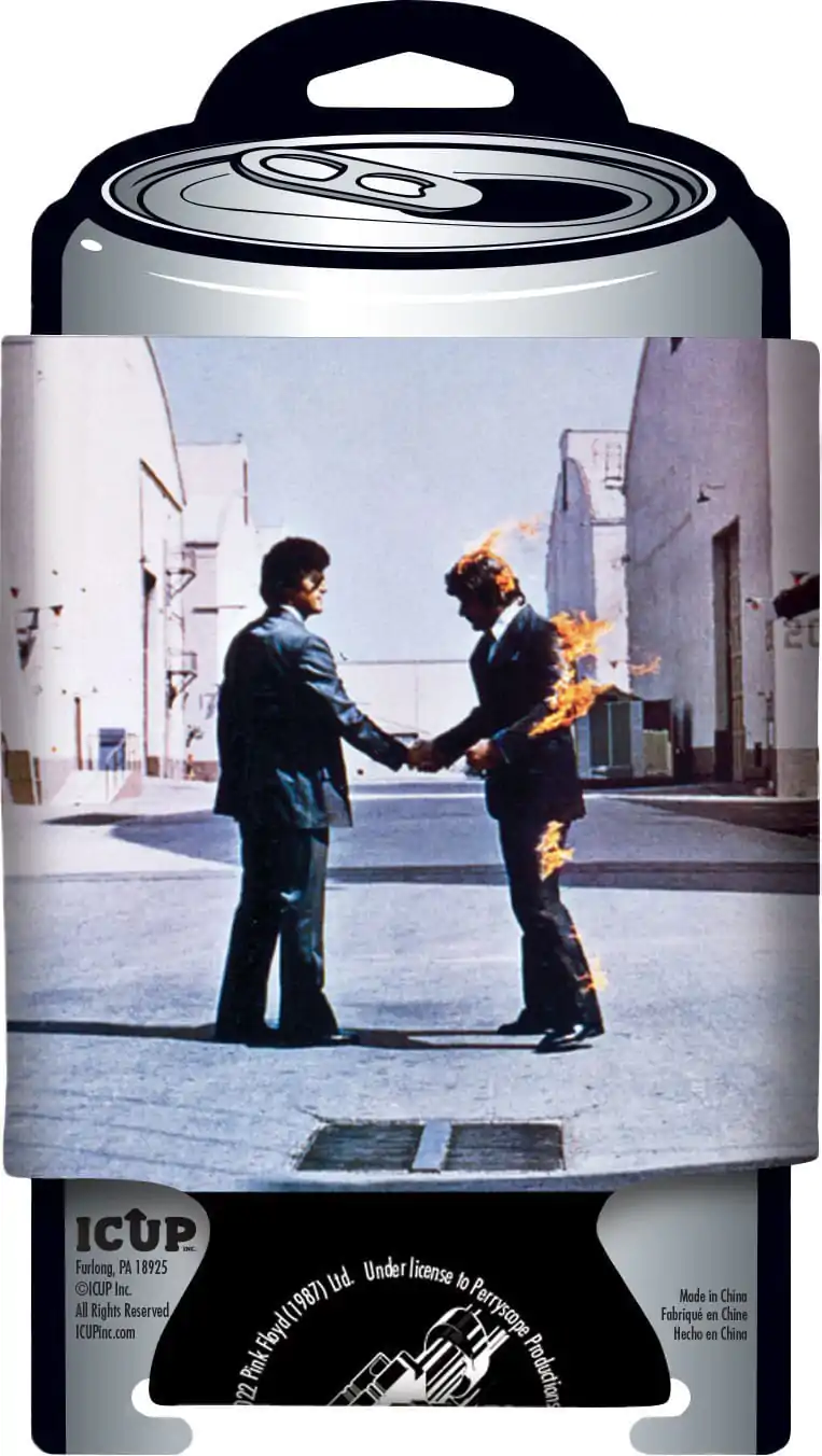 Pink Floyd: Wish You Were Here Hladnjak za limenke fotografija proizvoda