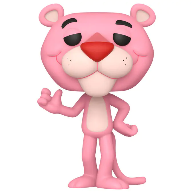 Pink Panther Funko POP! TV Vinyl Figura Pink Panther 9 cm fotografija proizvoda