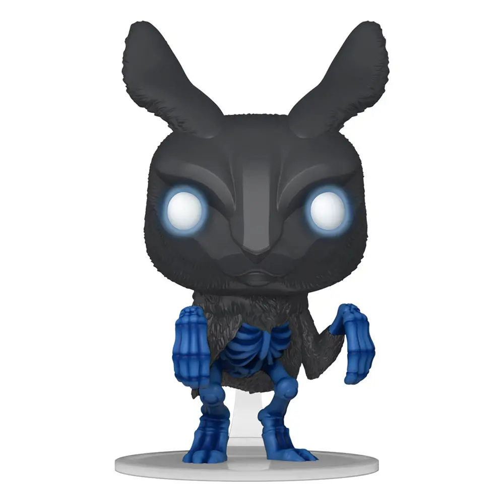 Pinocchio POP! Movies vinilna figura Black Rabbit 9 cm fotografija proizvoda