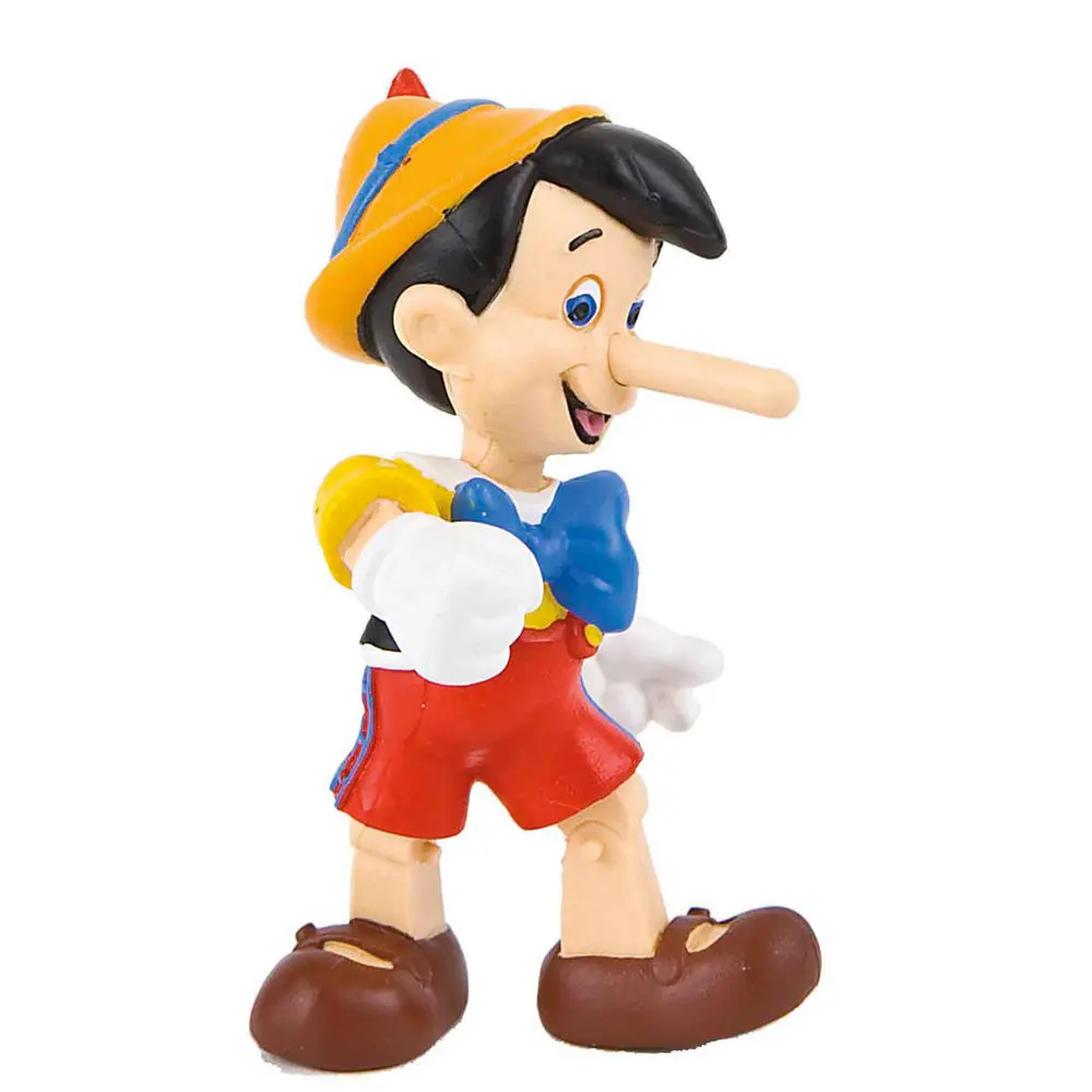 Disney Pinocchio - Figura Pinokio 7cm fotografija proizvoda