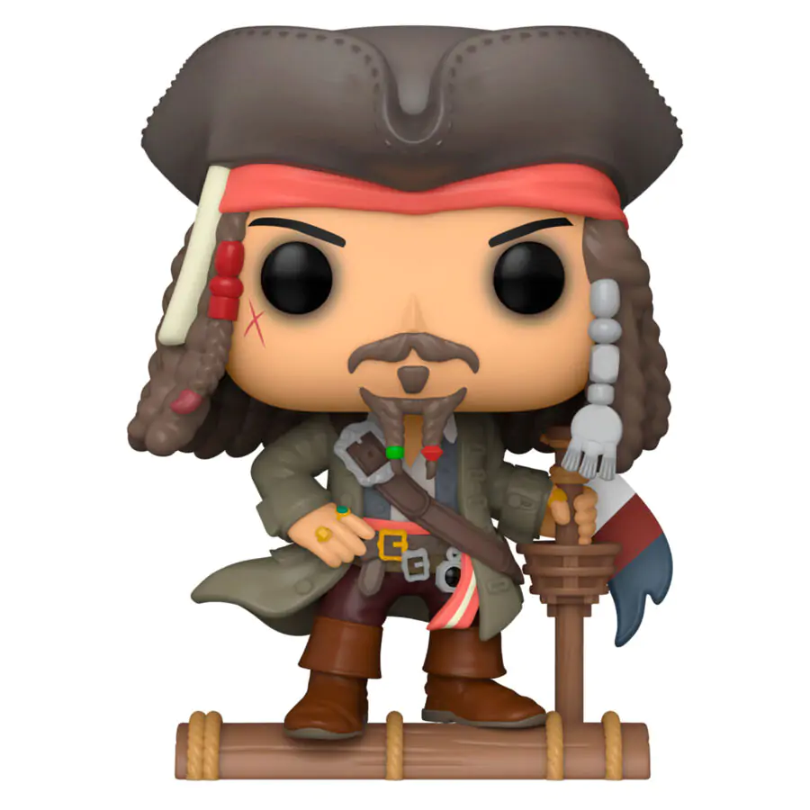 Pirates of the Caribbean Funko POP! Movies Vinyl Figura Jack Sparrow 9 cm fotografija proizvoda