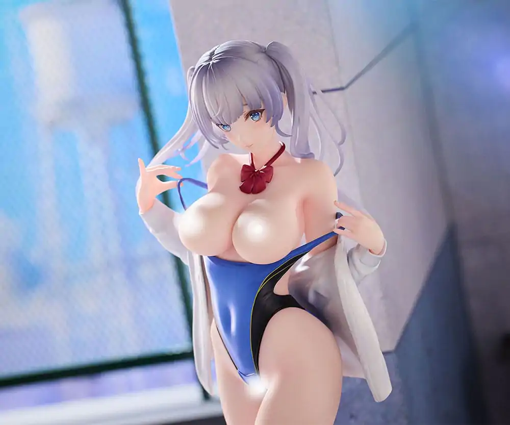Pittarishitai Koi Janai From the Tankoubon: Kimi Omou Koi PVC figura 1/6 Disciplinary Committee-chan 25 cm fotografija proizvoda