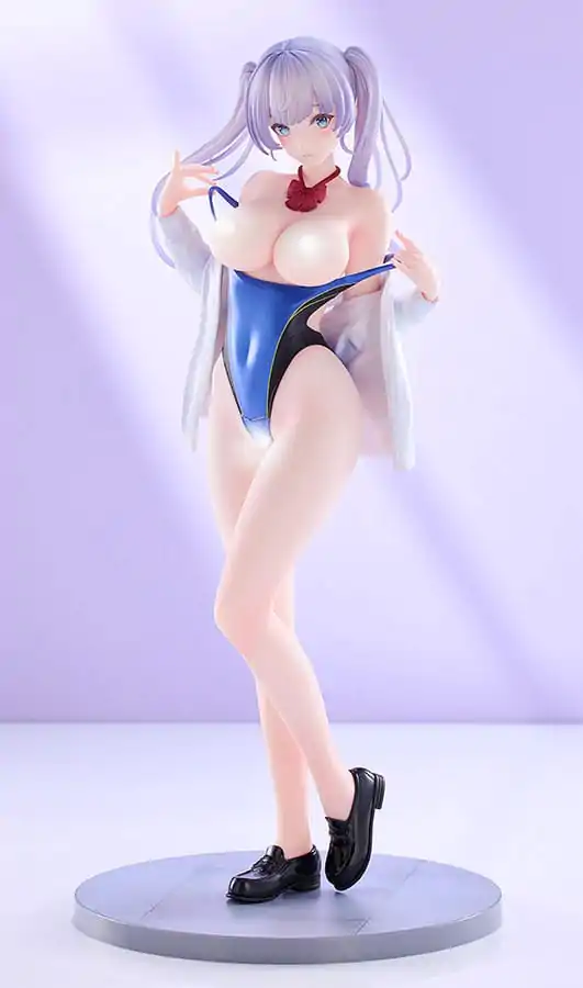 Pittarishitai Koi Janai From the Tankoubon: Kimi Omou Koi PVC figura 1/6 Disciplinary Committee-chan 25 cm fotografija proizvoda