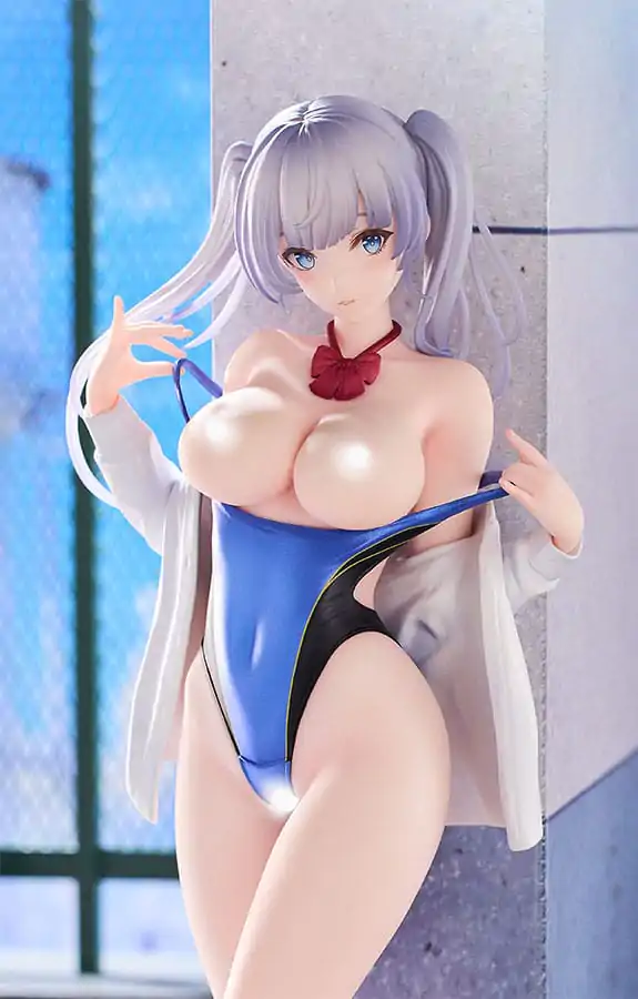 Pittarishitai Koi Janai From the Tankoubon: Kimi Omou Koi PVC figura 1/6 Disciplinary Committee-chan 25 cm fotografija proizvoda