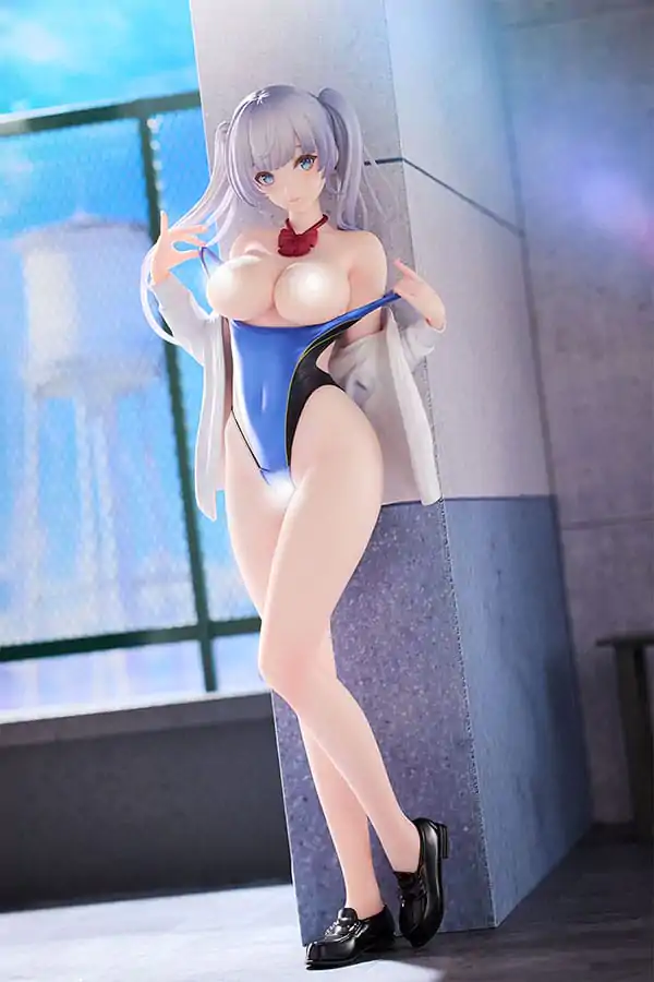Pittarishitai Koi Janai From the Tankoubon: Kimi Omou Koi PVC figura 1/6 Disciplinary Committee-chan 25 cm fotografija proizvoda