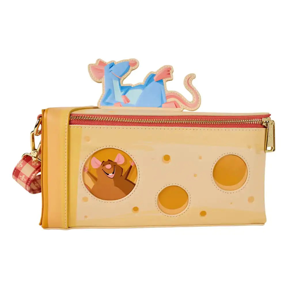 Pixar by Loungefly Crossbody Ratatouille Sir torbica fotografija proizvoda