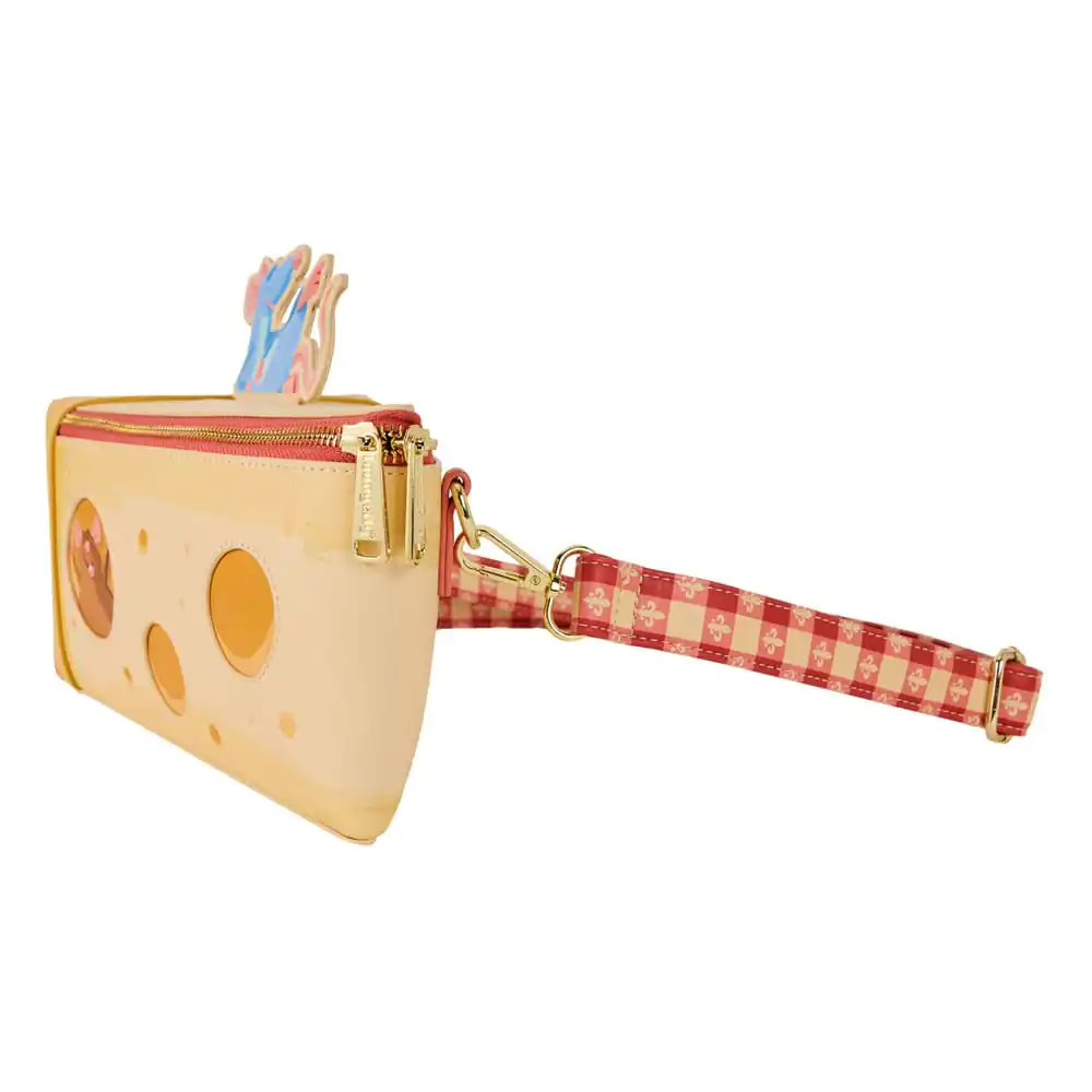 Pixar by Loungefly Crossbody Ratatouille Sir torbica fotografija proizvoda
