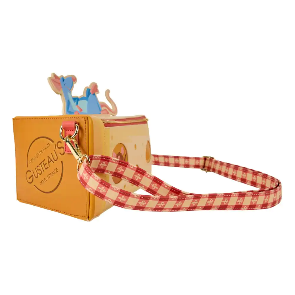 Pixar by Loungefly Crossbody Ratatouille Sir torbica fotografija proizvoda
