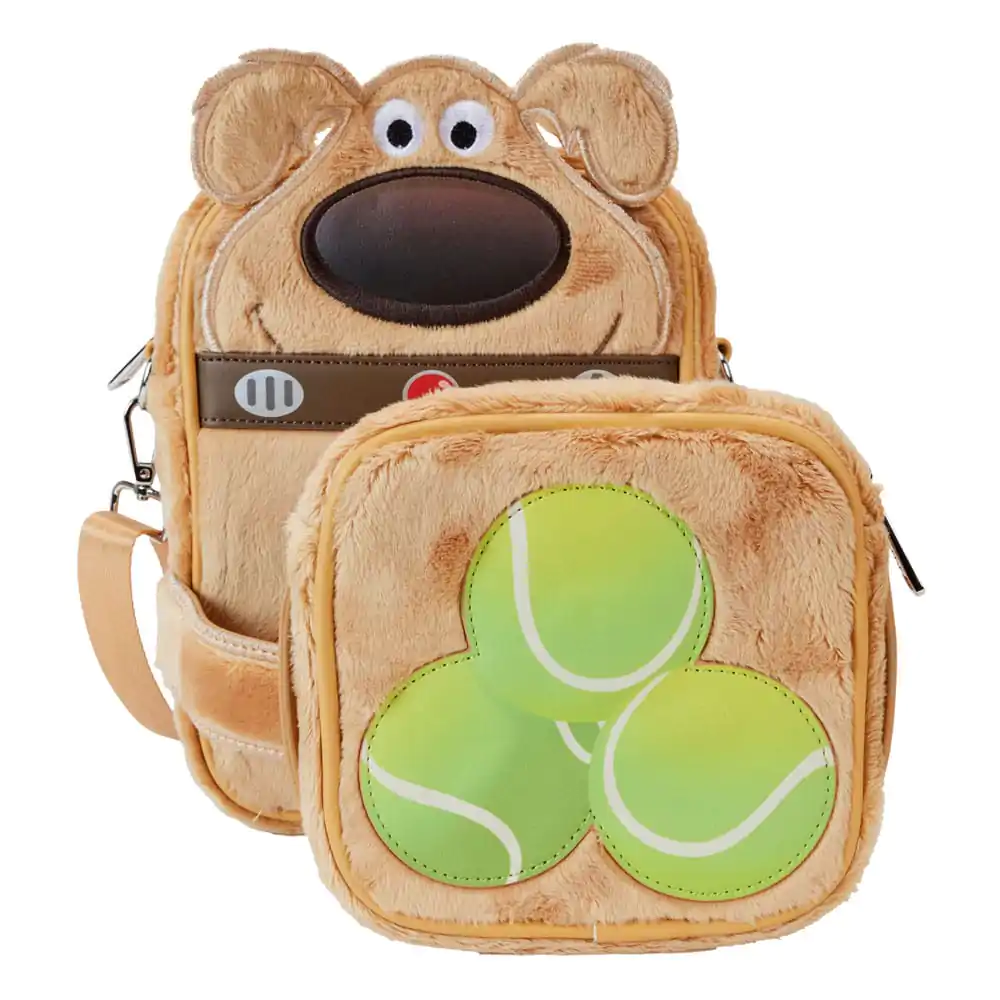 Pixar by Loungefly Crossbody Up 15th Anniversary Dug Crossbuddies torba preko tijela fotografija proizvoda