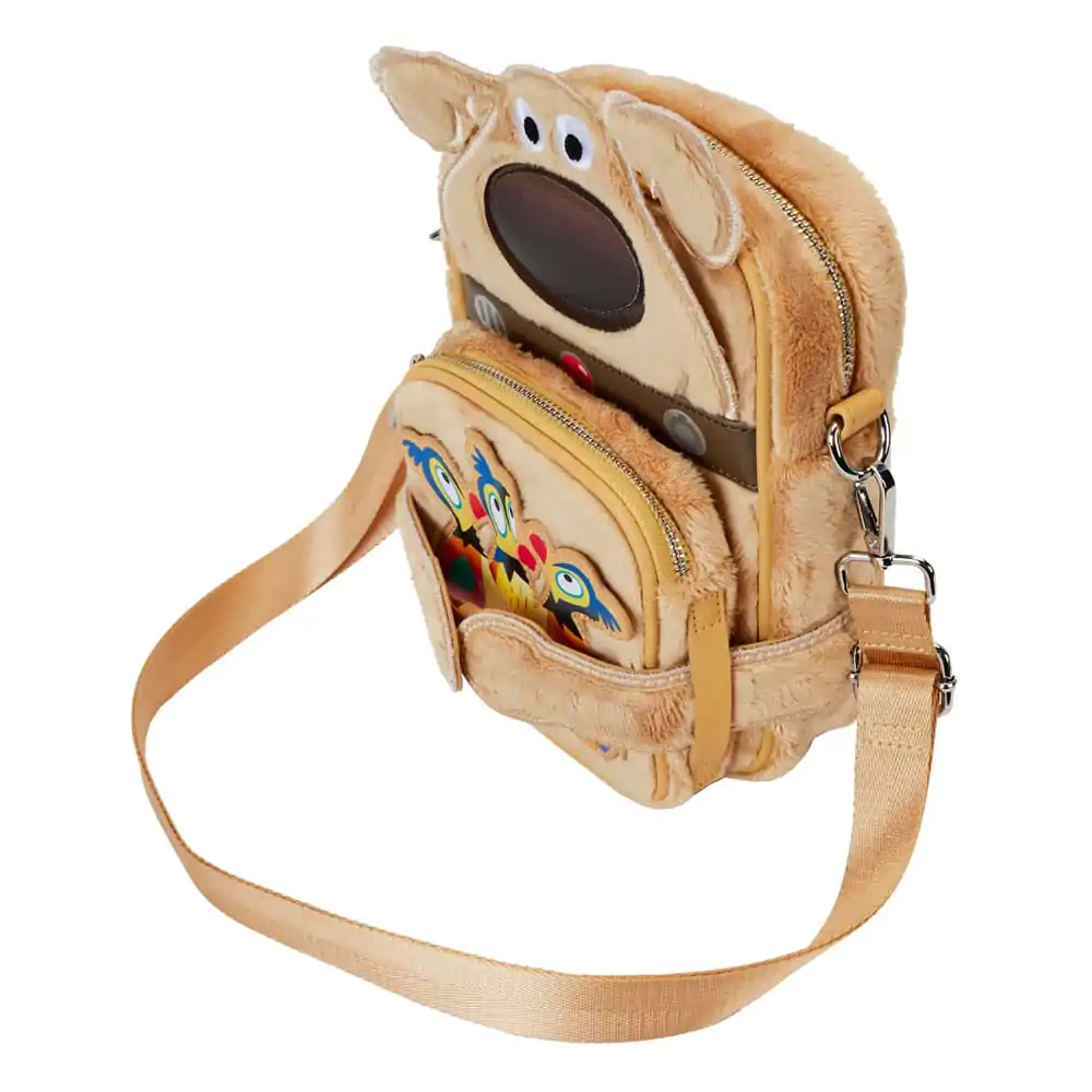 Pixar by Loungefly Crossbody Up 15th Anniversary Dug Crossbuddies torba preko tijela fotografija proizvoda