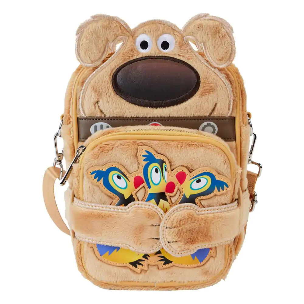 Pixar by Loungefly Crossbody Up 15th Anniversary Dug Crossbuddies torba preko tijela fotografija proizvoda