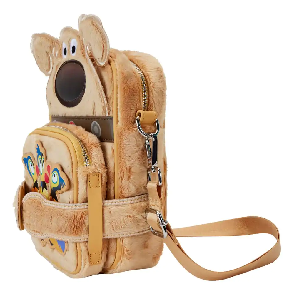 Pixar by Loungefly Crossbody Up 15th Anniversary Dug Crossbuddies torba preko tijela fotografija proizvoda