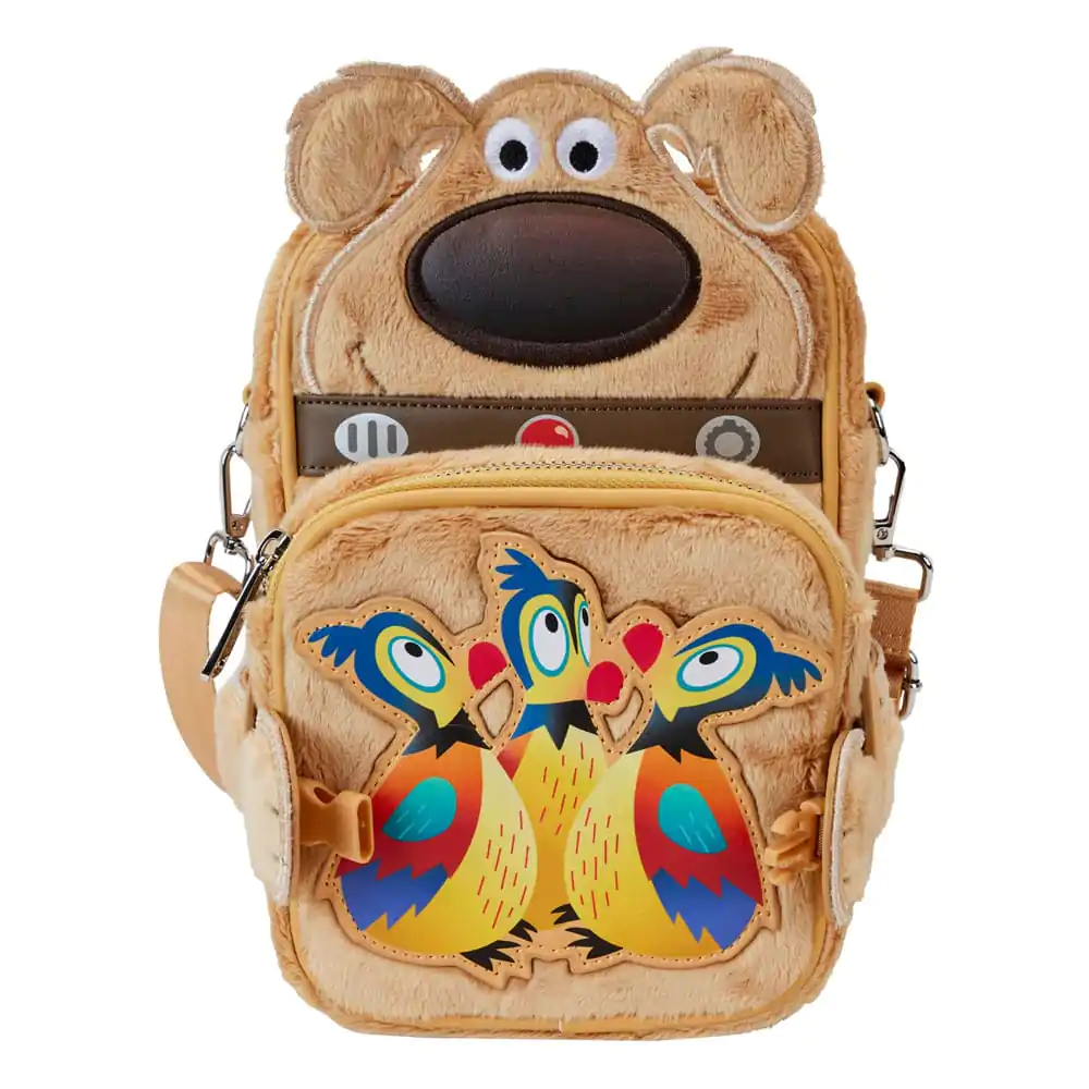 Pixar by Loungefly Crossbody Up 15th Anniversary Dug Crossbuddies torba preko tijela fotografija proizvoda