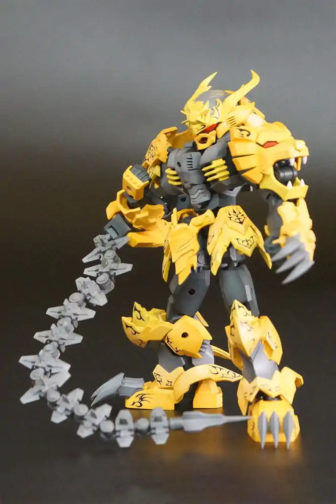 Pla Act plastični komplet Pla Pla Act17: Gaou Armor Decoration verzija 14 cm fotografija proizvoda
