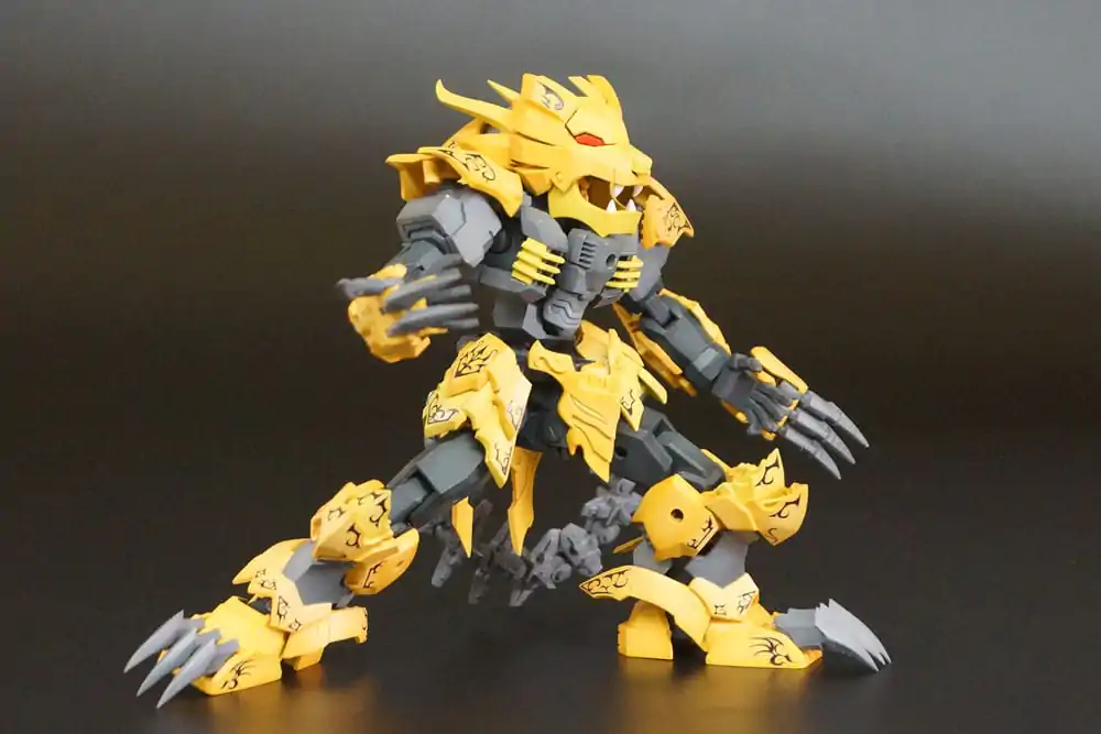 Pla Act plastični komplet Pla Pla Act17: Gaou Armor Decoration verzija 14 cm fotografija proizvoda