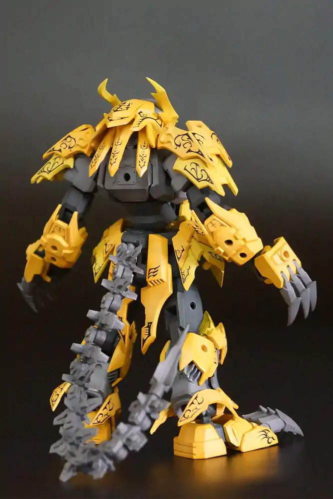 Pla Act plastični komplet Pla Pla Act17: Gaou Armor Decoration verzija 14 cm fotografija proizvoda