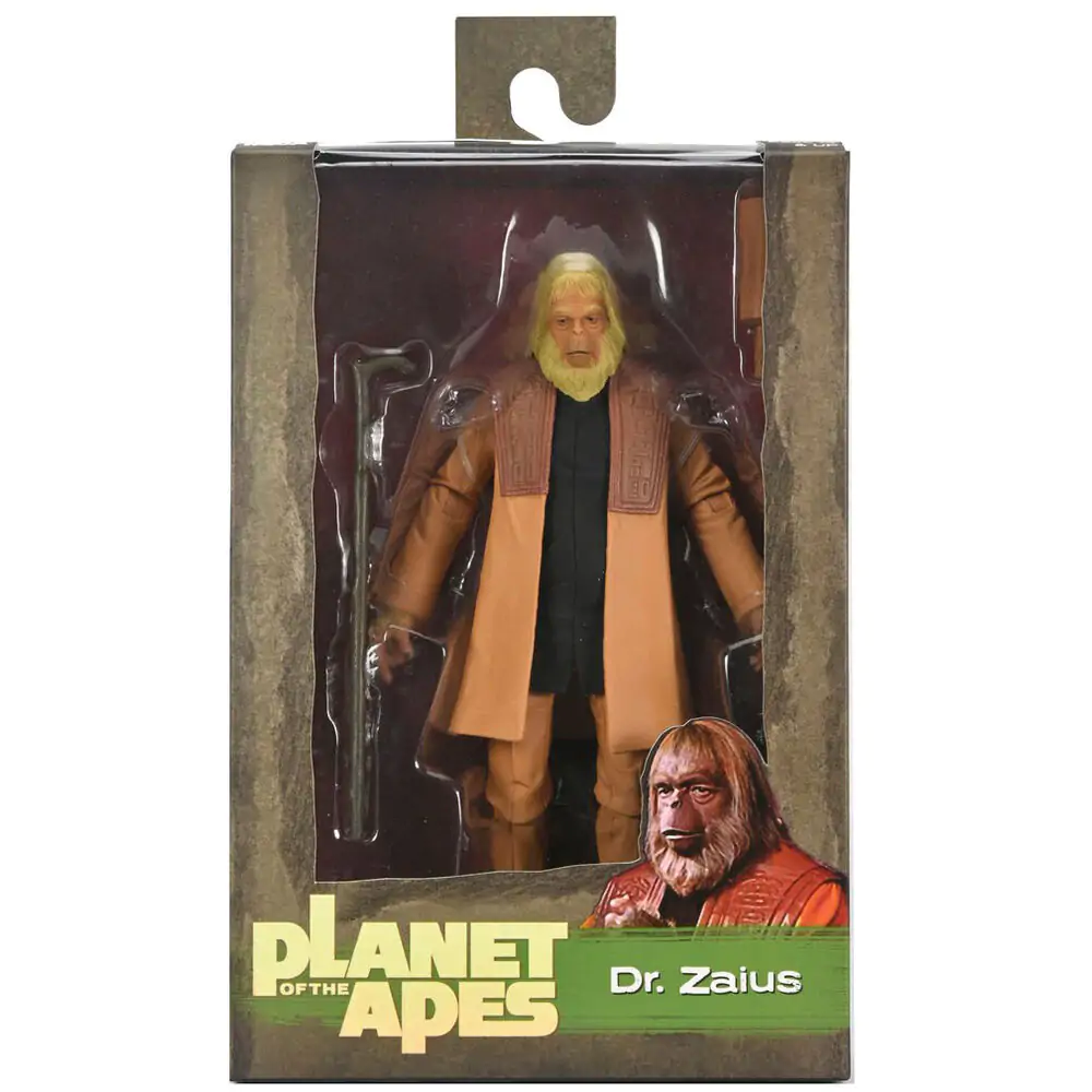 Planet of the Apes Dr. Zauis figura 18 cm fotografija proizvoda