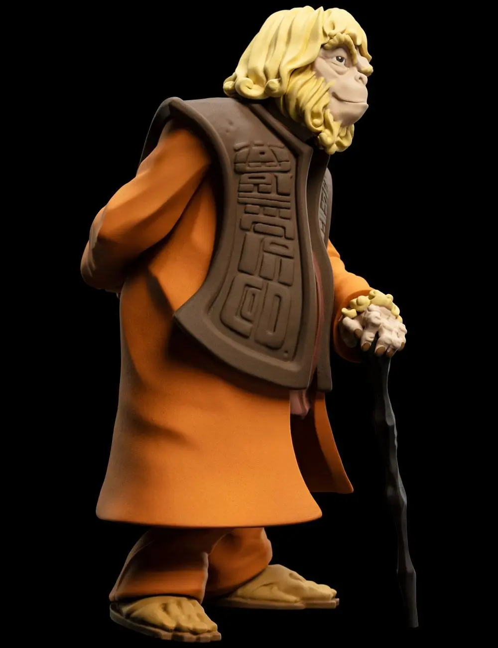 Planet of the Apes Mini Epics Vinyl Figura Dr. Zaius 13 cm fotografija proizvoda