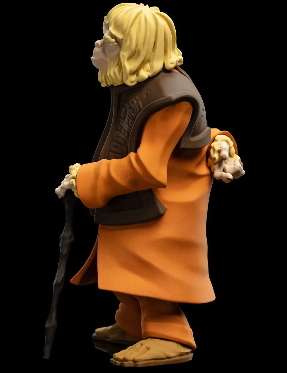 Planet of the Apes Mini Epics Vinyl Figura Dr. Zaius 13 cm fotografija proizvoda