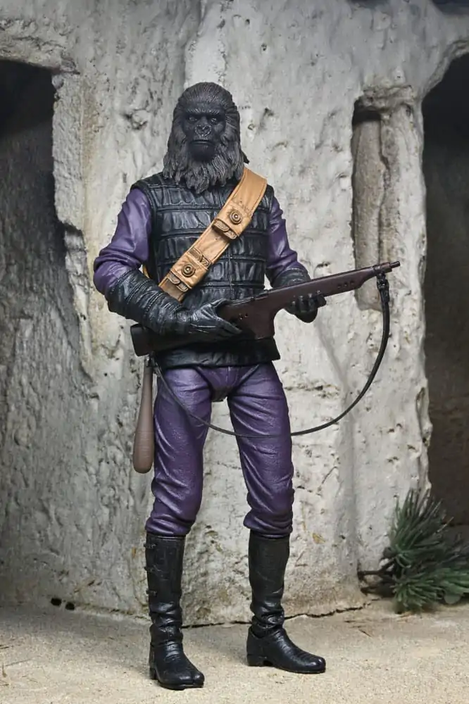 Planet of the Apes akcijska figura Ultimate Gorilla Soldier 18 cm fotografija proizvoda