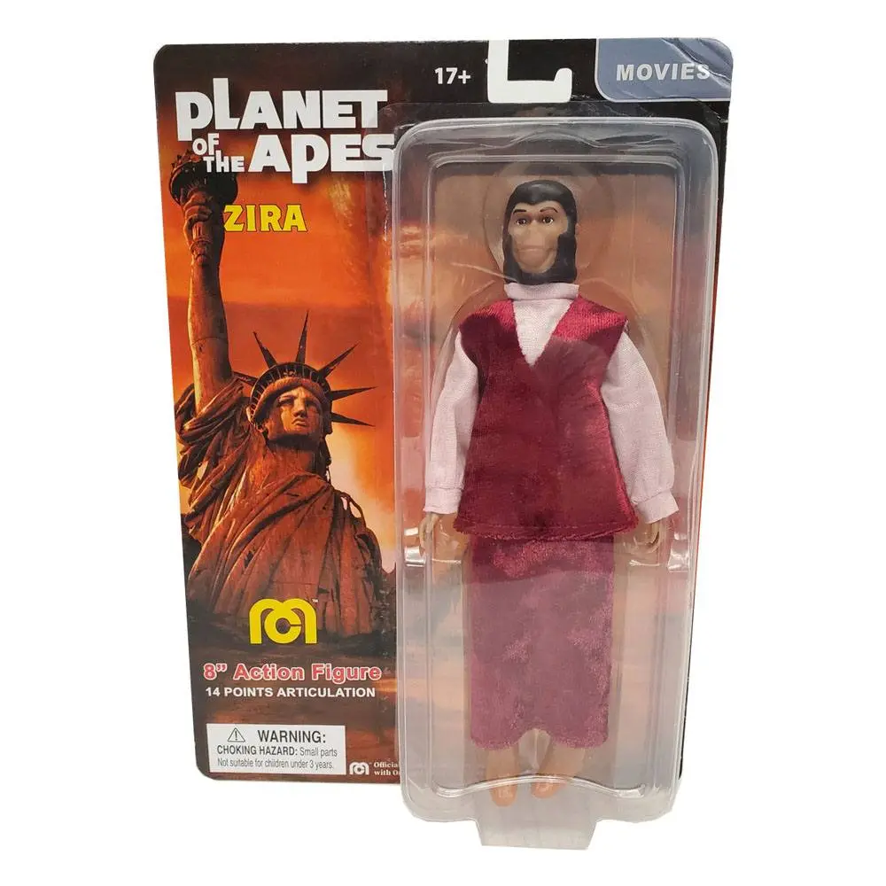 Planet of the Apes akcijska figura Zira Limited Edition 20 cm fotografija proizvoda