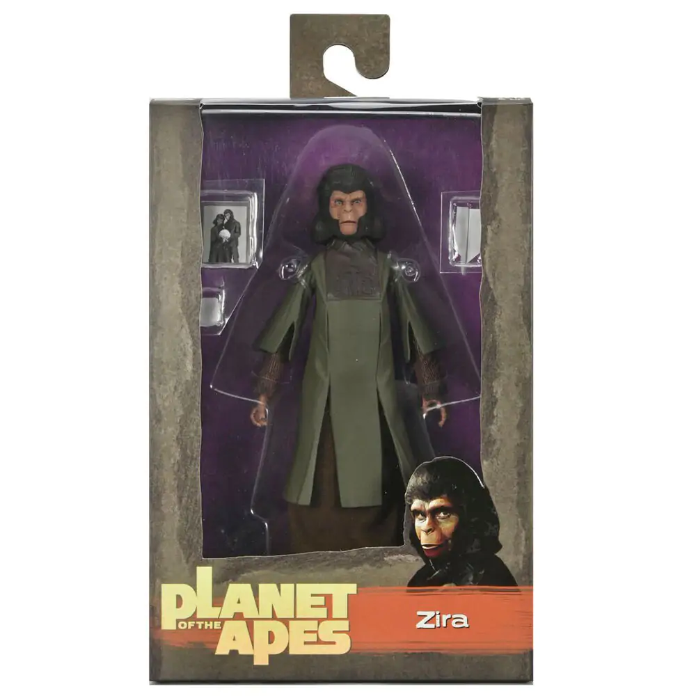 Planet of the Apes Zira figura 18 cm fotografija proizvoda