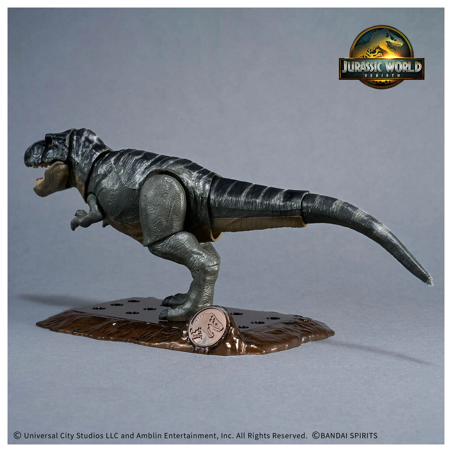 Plannosaurus Jurassic World T. rex Model Kit fotografija proizvoda
