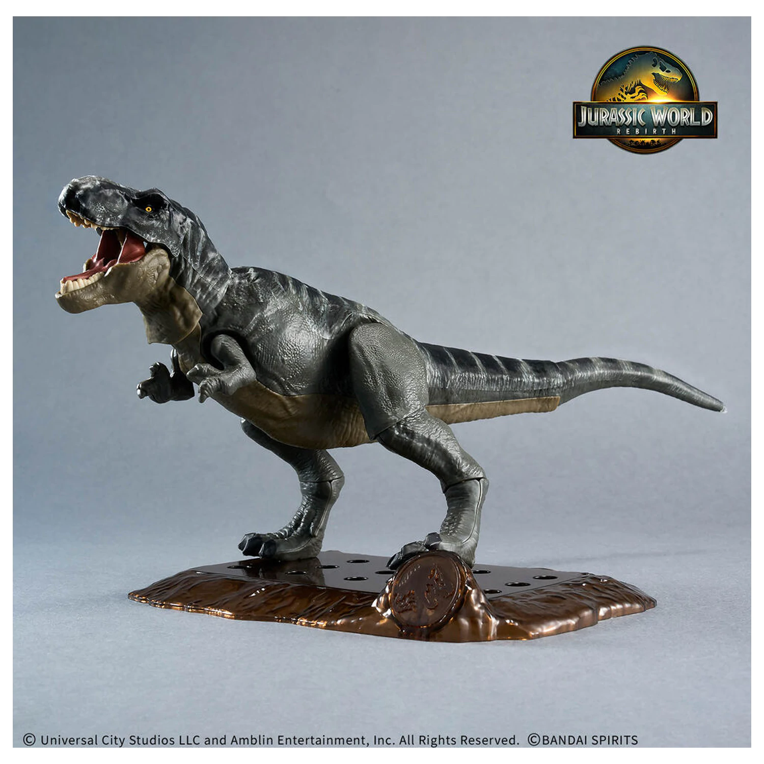 Plannosaurus Jurassic World T. rex Model Kit fotografija proizvoda