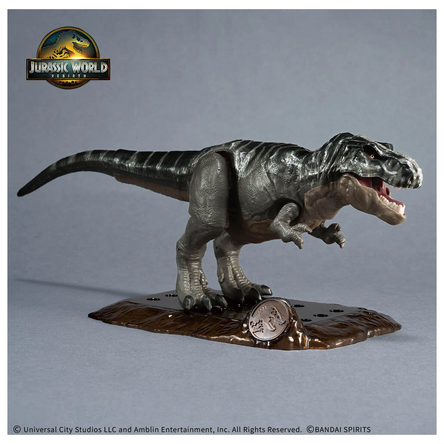 Plannosaurus Jurassic World T. rex Model Kit fotografija proizvoda