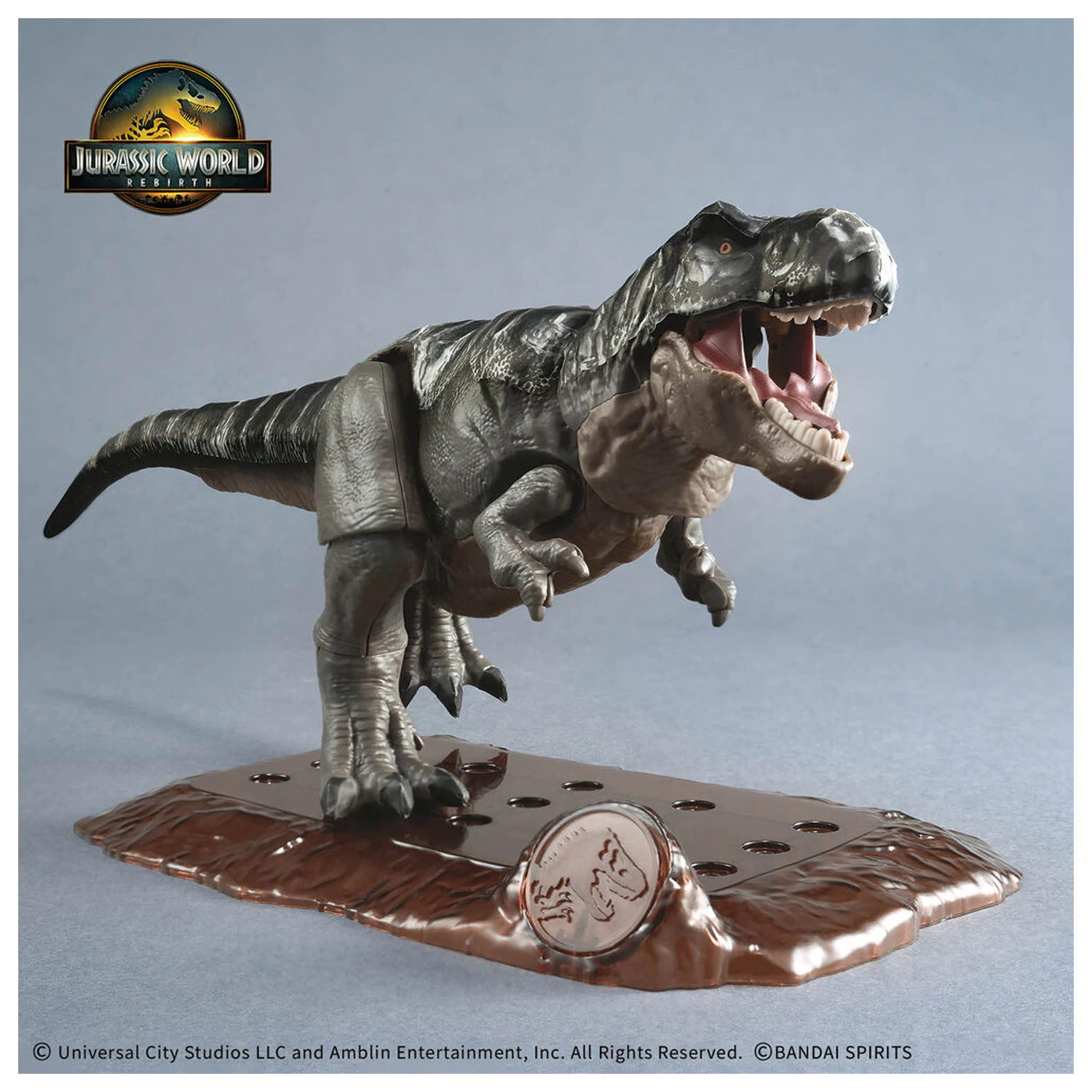 Plannosaurus Jurassic World T. rex Model Kit fotografija proizvoda
