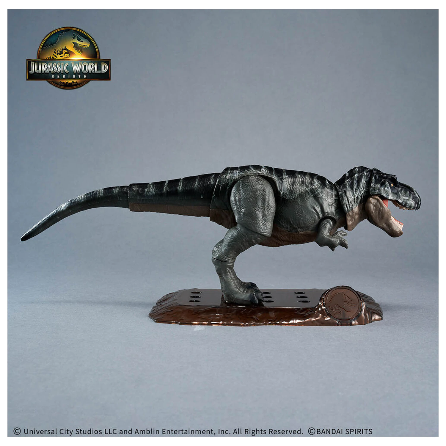 Plannosaurus Jurassic World T. rex Model Kit fotografija proizvoda