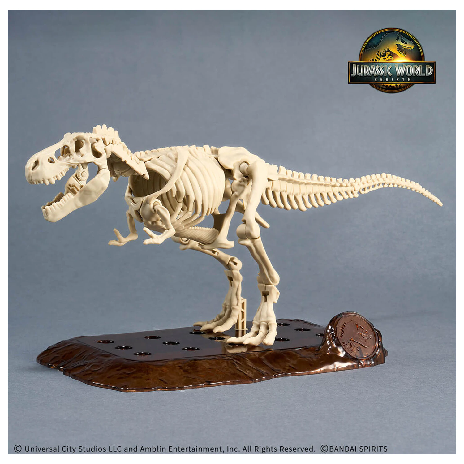 Plannosaurus Jurassic World T. rex Model Kit fotografija proizvoda