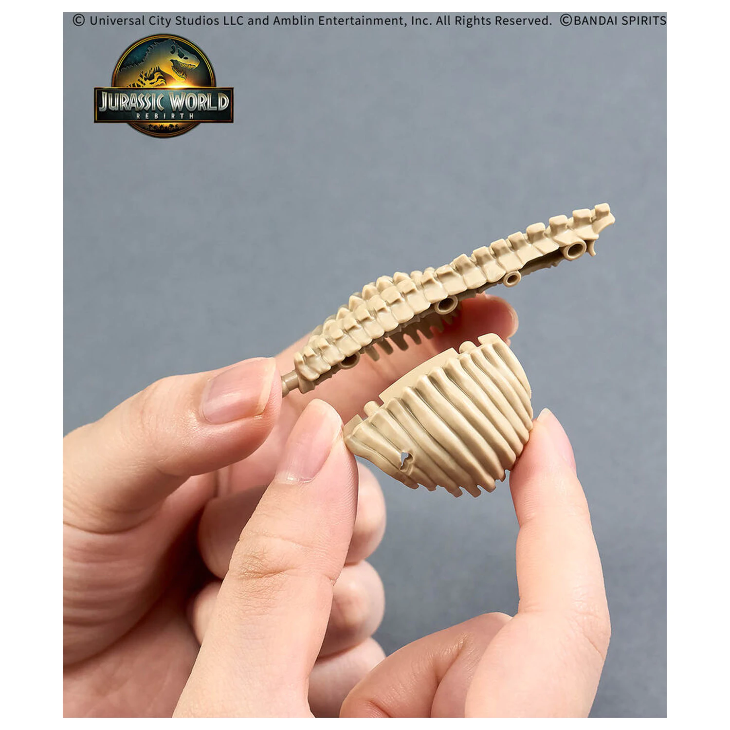 Plannosaurus Jurassic World T. rex Model Kit fotografija proizvoda
