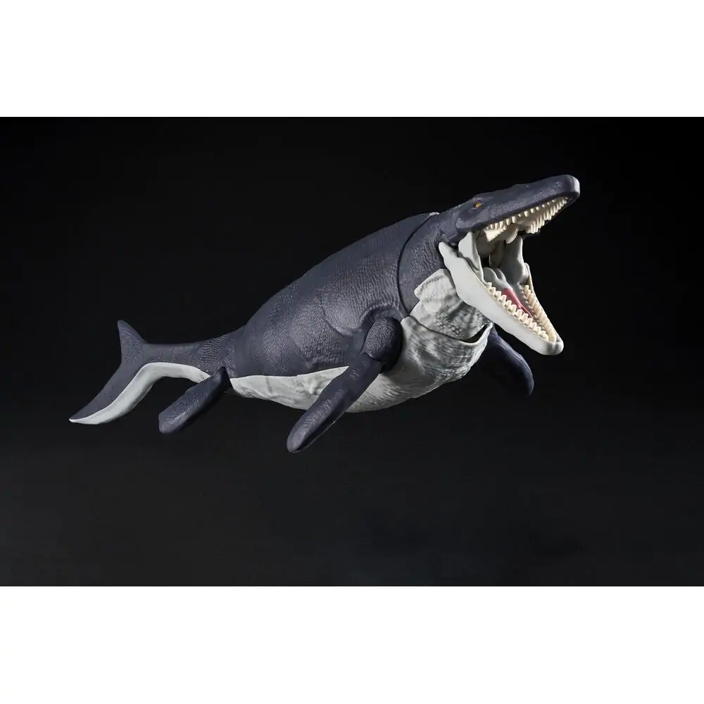 Plannosaurus Mosasaurus Model Kit figura fotografija proizvoda