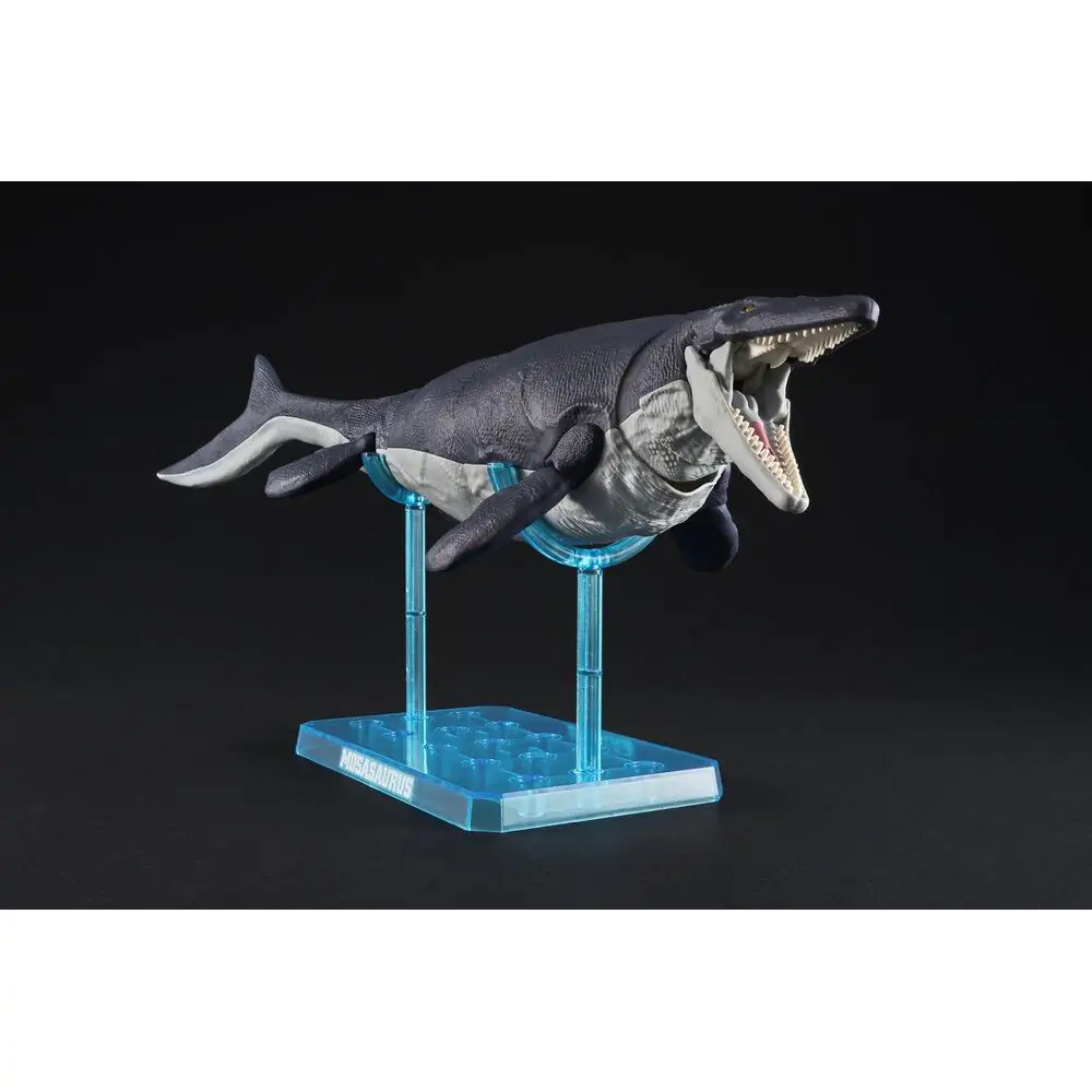 Plannosaurus Mosasaurus Model Kit figura fotografija proizvoda