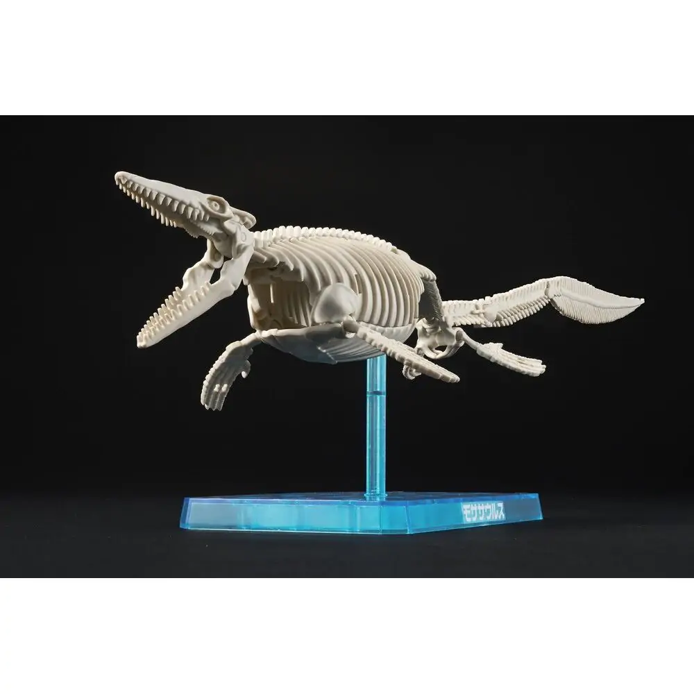 Plannosaurus Mosasaurus Model Kit figura fotografija proizvoda