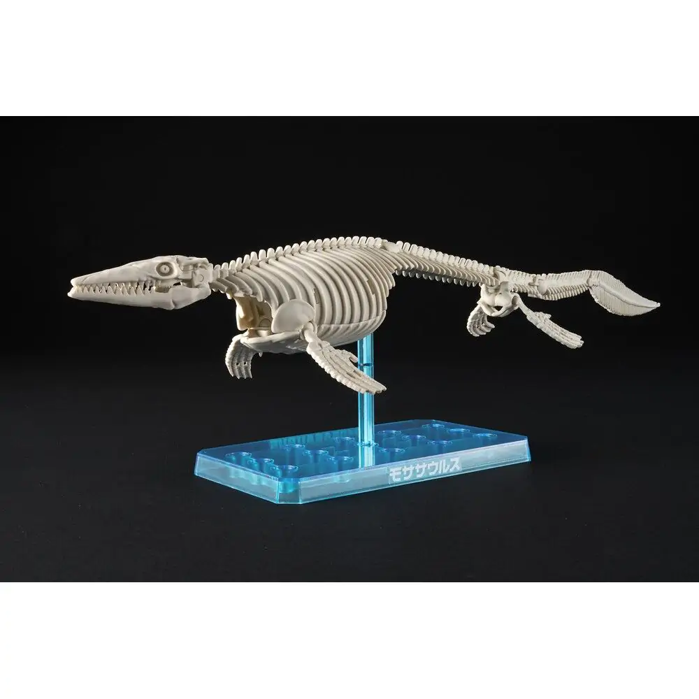 Plannosaurus Mosasaurus Model Kit figura fotografija proizvoda