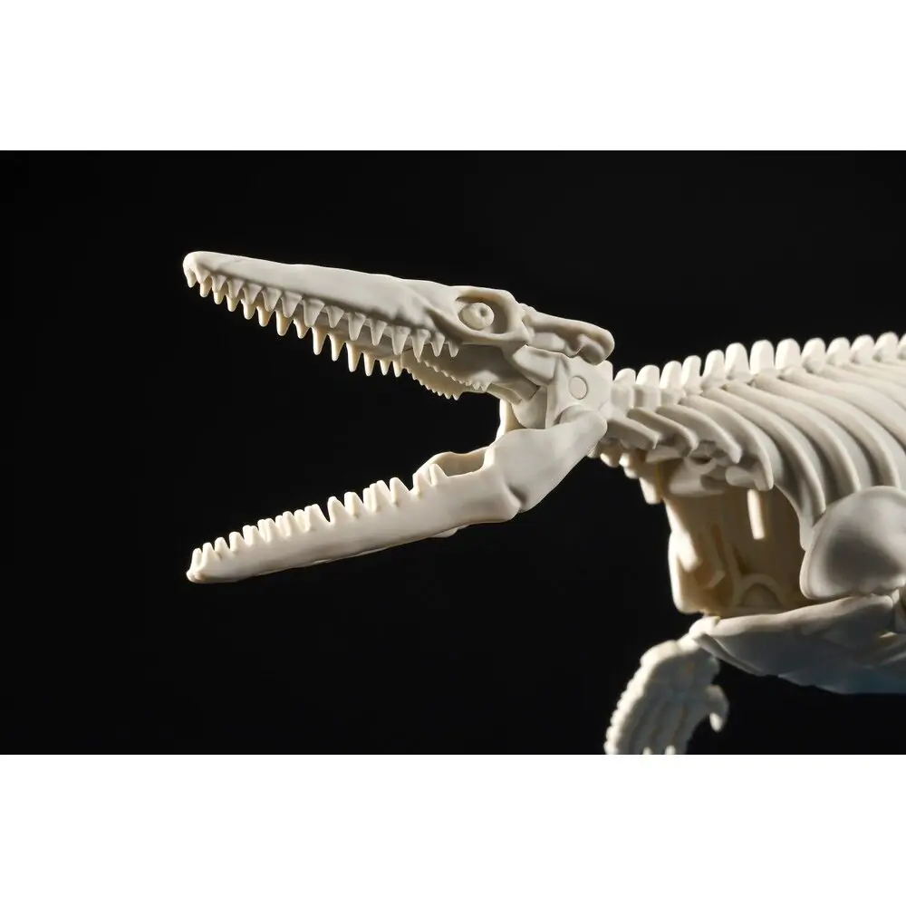 Plannosaurus Mosasaurus Model Kit figura fotografija proizvoda
