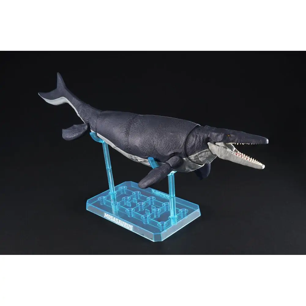 Plannosaurus Mosasaurus Model Kit figura fotografija proizvoda