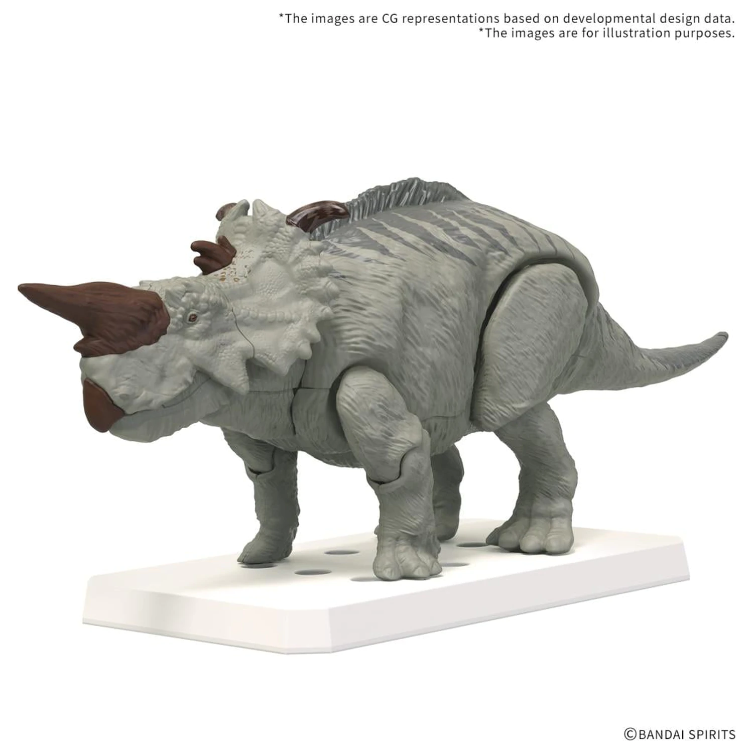 Plannosaurus Pachyrhinosaurus maketa fotografija proizvoda