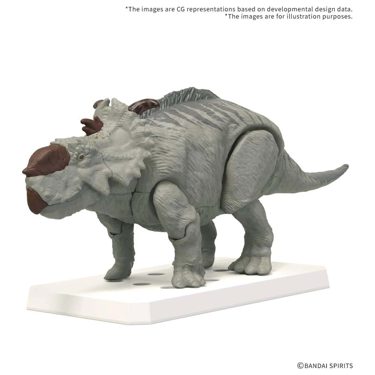 Plannosaurus Pachyrhinosaurus maketa fotografija proizvoda