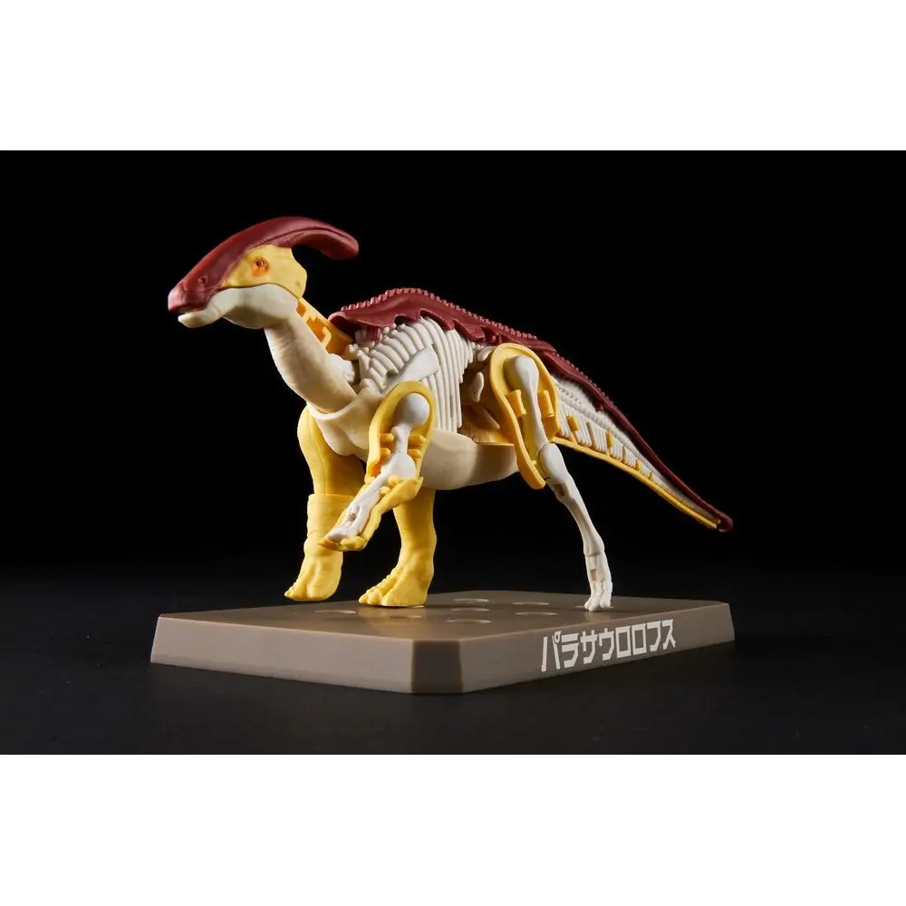 Plannosaurus Parasaurolophus komplet figura za sastavljanje fotografija proizvoda