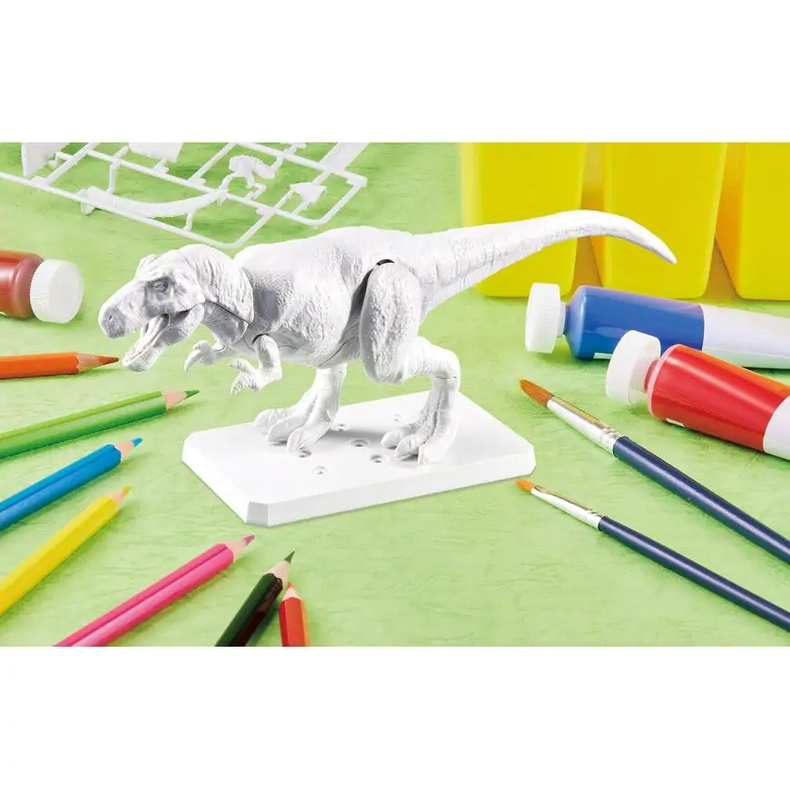 Plannosaurus Tyrannosaurus Painting Version Model Kit figura fotografija proizvoda