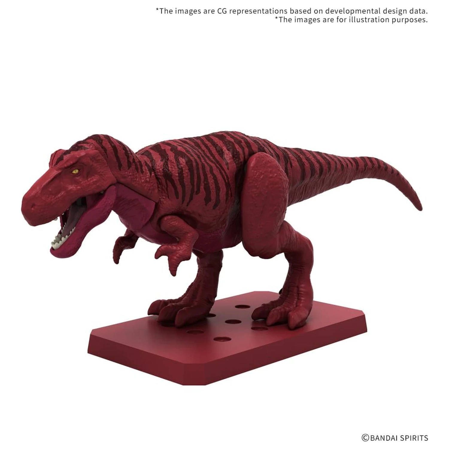 Plannosaurus Tyrannosaurus "Tropical Jungle" maketa fotografija proizvoda