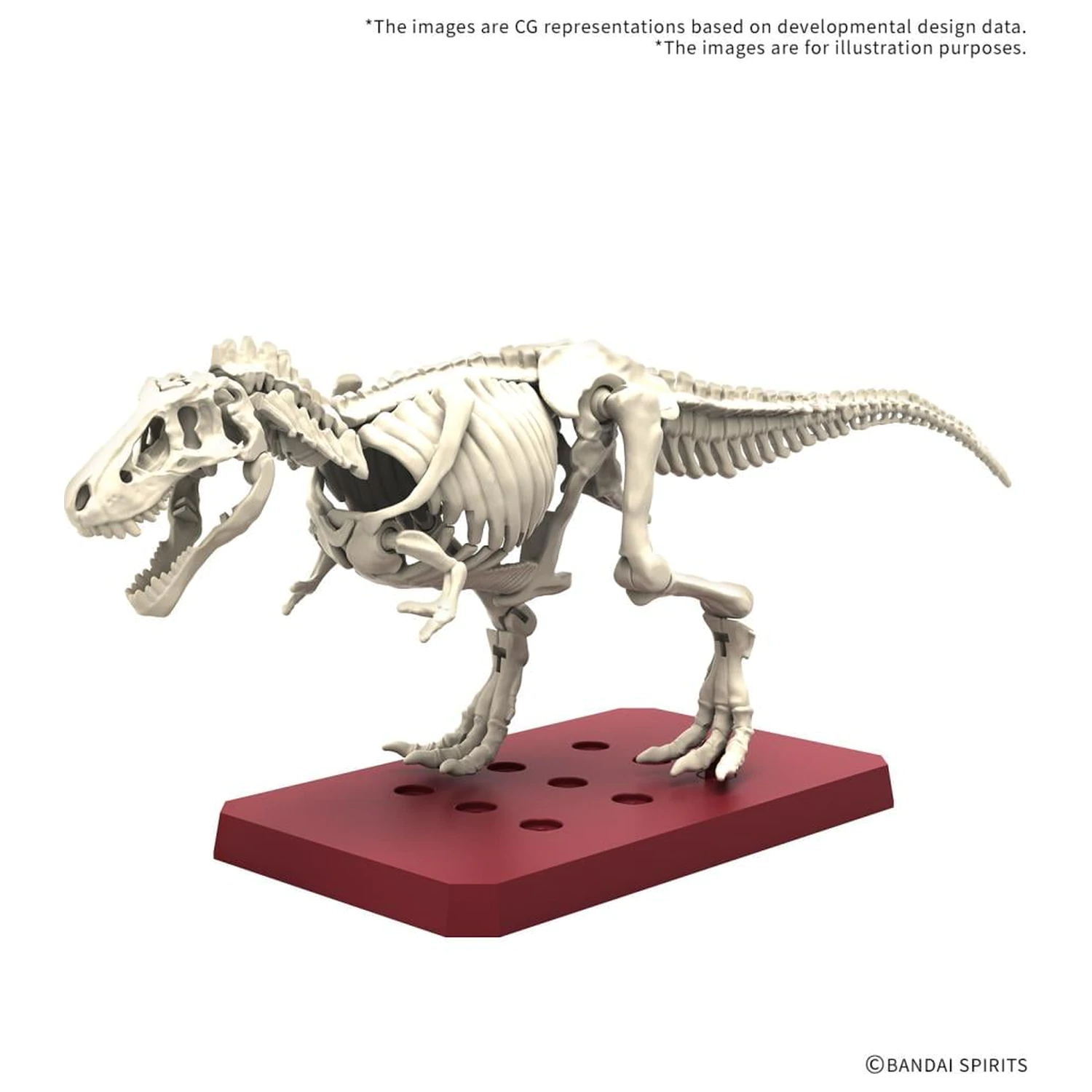Plannosaurus Tyrannosaurus "Tropical Jungle" maketa fotografija proizvoda