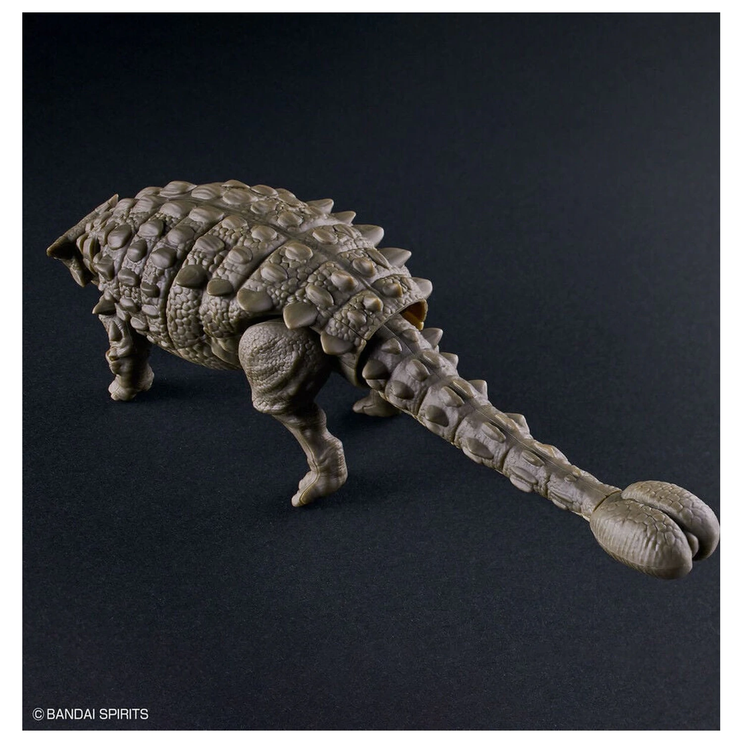 Planosaurus Ankylosaurus Model Kit fotografija proizvoda