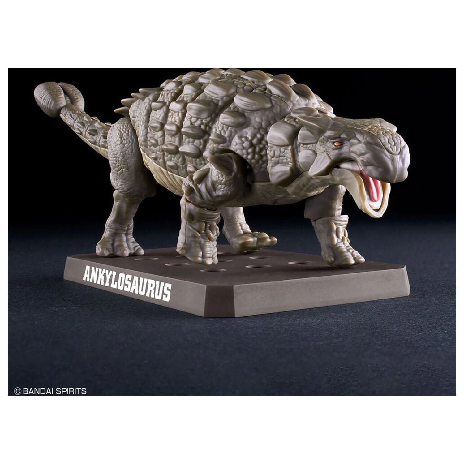 Planosaurus Ankylosaurus Model Kit fotografija proizvoda