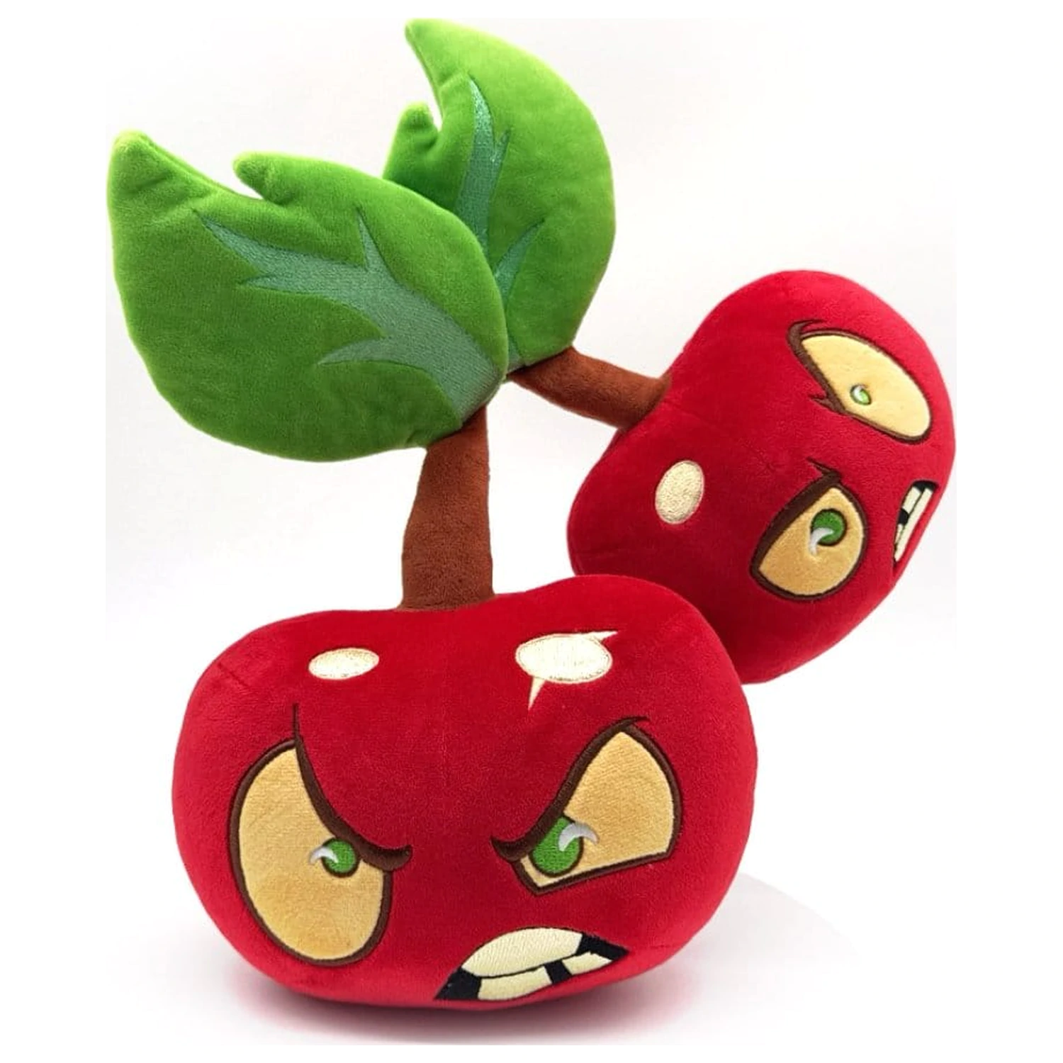 Plants vs. Zombies plišana figura Cherry Bomb 22 cm fotografija proizvoda
